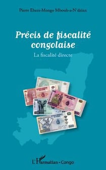 Précis de fiscalité congolaise - la fiscalité directe