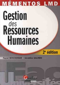 Gestion des ressources humaines (2e édition)