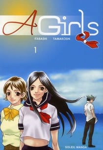A girls Tome 1