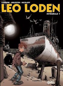 Léo Loden : Intégrale vol.7 : Tomes 19 à 21