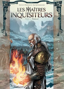 Les maîtres inquisiteurs Tome 3 : Nikolaï