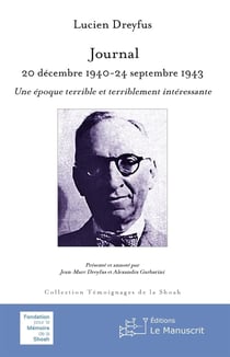 Journal, 20 decembre 1940-24 septembre 1943