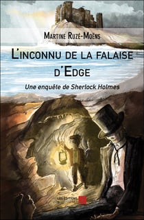 L'inconnu de la falaise d'Edge : Une enquête de Sherlock Holmes