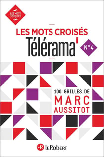 Les mots croisés Télérama n°4