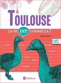 Ça se dit comme ça ! : À Toulouse
