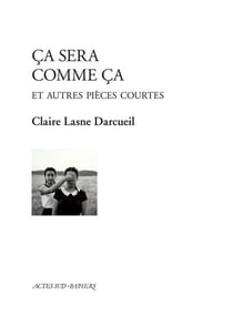 Ca sera comme ça