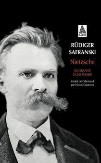 Nietzsche - biographie d'une pensée