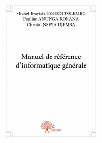 Manuel de référence d'informatique générale