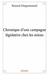 Chronique d'une campagne législative chez les miens