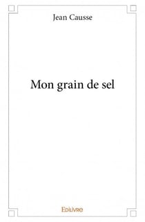 Mon grain de sel