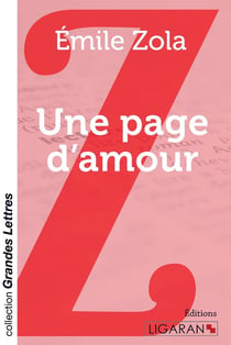 Une page d'amour