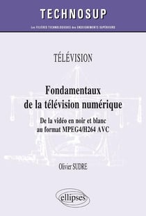 TÉLÉVISION - Fondamentaux de la télévision numérique - De la vidéo en noir et blanc au format MPEG2/DVB (niveau B)