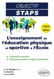 L'enseignement de l'Education physique et sportive à l'école