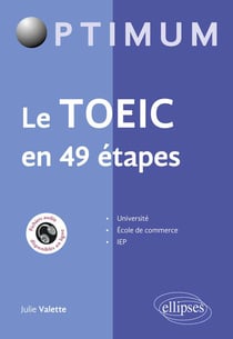 Le toeic 49 en étapes
