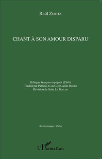 Chant à son amour disparu