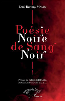 Poésie noire de sansg noir