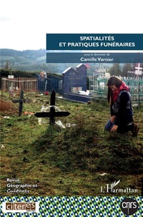 Revue géographie et cultures n.110 : spatialités et pratiques funéraires