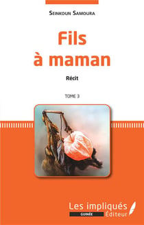 Fils à maman Tome 3
