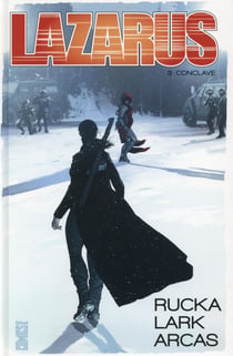 Lazarus Tome 3 : conclave