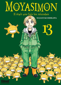 Moyasimon Tome 13