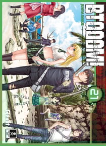 Btooom ! Tome 21
