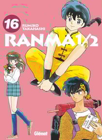 Ranma 1/2 - édition originale Tome 16