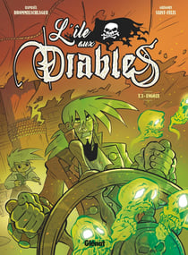 L'Île aux diables - Tome 03