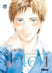 Une touche de bleu Tome 3