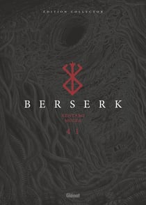 Berserk Tome 41 - édition collector