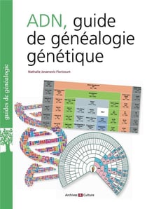 L'ADN, un outil généalogique (3e édition)