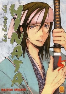 Le loup de Hinata t.5
