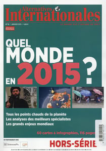 Hors-série d'alternatives internationales t.16 (décembre 2014) - l'état de la mondialisation