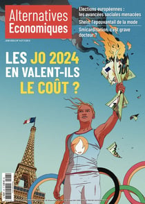Mensuel n.447 : Les JO 2024 en valent-ils le coût ?