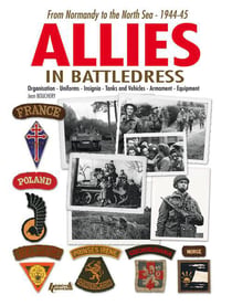Les alliés sous l'uniforme anglais