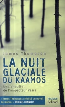 La nuit glaciale du Kaamos