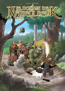 Le donjon de Naheulbeuk : Intégrale vol.2 : Tomes 4 à 6