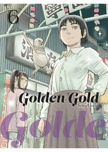 Golden gold Tome 6
