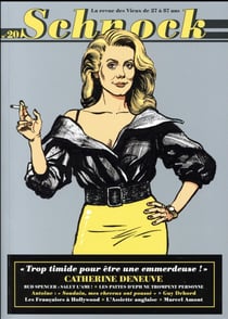 Schnock n.20 : Catherine Deneuve