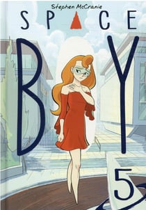 Space boy t.5