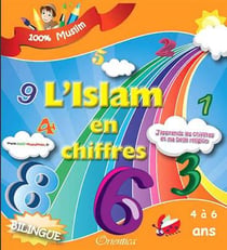 L'islam en chiffres - j'apprends les chiffres et ma belle religion