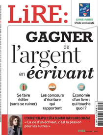 Lire - gagner de l'argent en écrivant