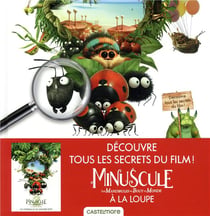 Minuscule : les mandibules du bout du monde à la loupe