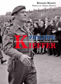 Philippe Kieffer, chef des commandos de la France libre