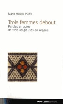 Trois femmes debout