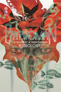 Batwoman Tome 1