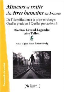 Mineurs et traite des êtres humains en France