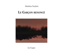 Le garçon renonce