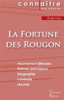 La fortune des Rougon, d'Emile Zola