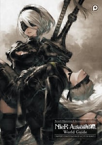 Nier automata - world guide