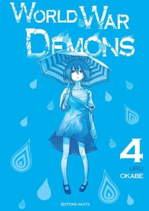 World war demons Tome 4
